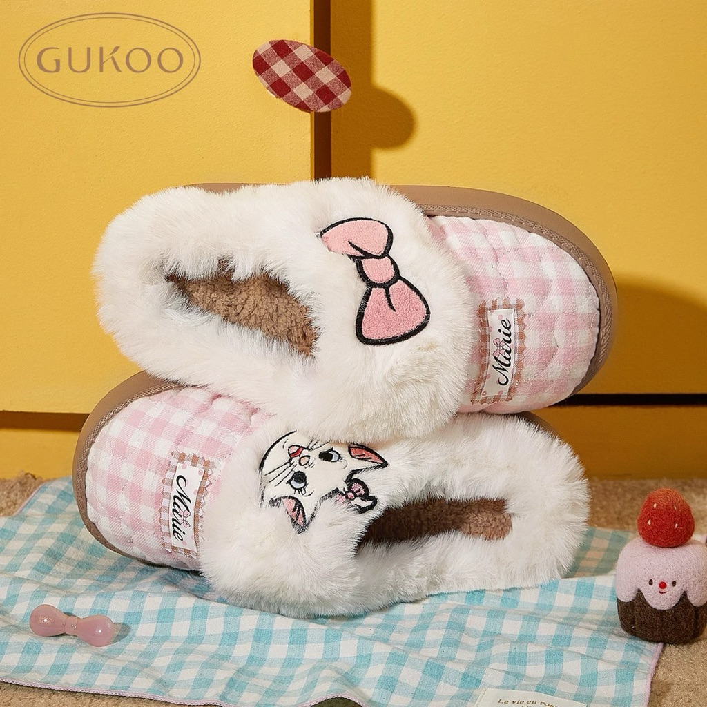 รองเท้า Marie Gukoo x Disney