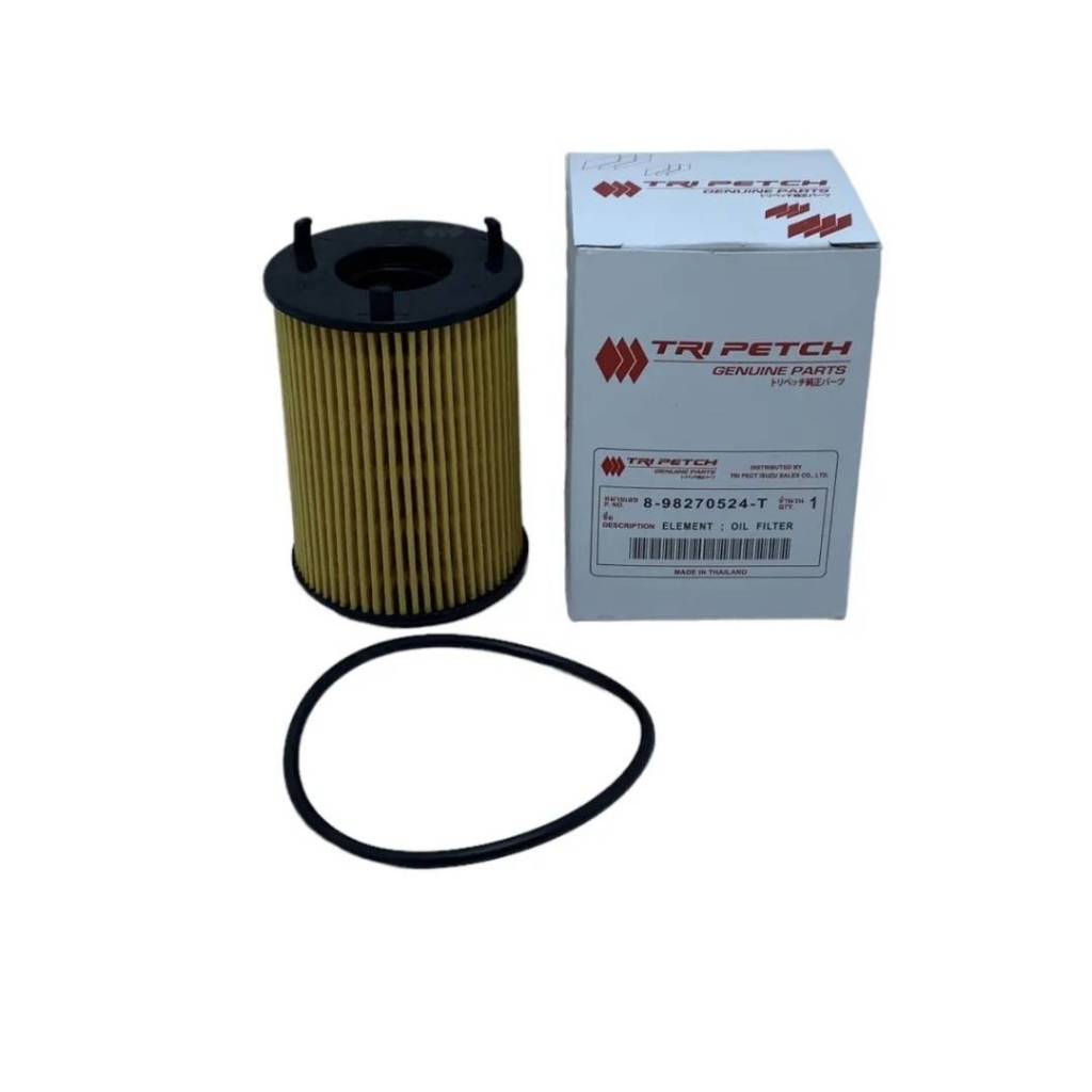 กรองเครื่อง ISUZU All New D-MAX 1.9 #8-98270524-T/1ลูก