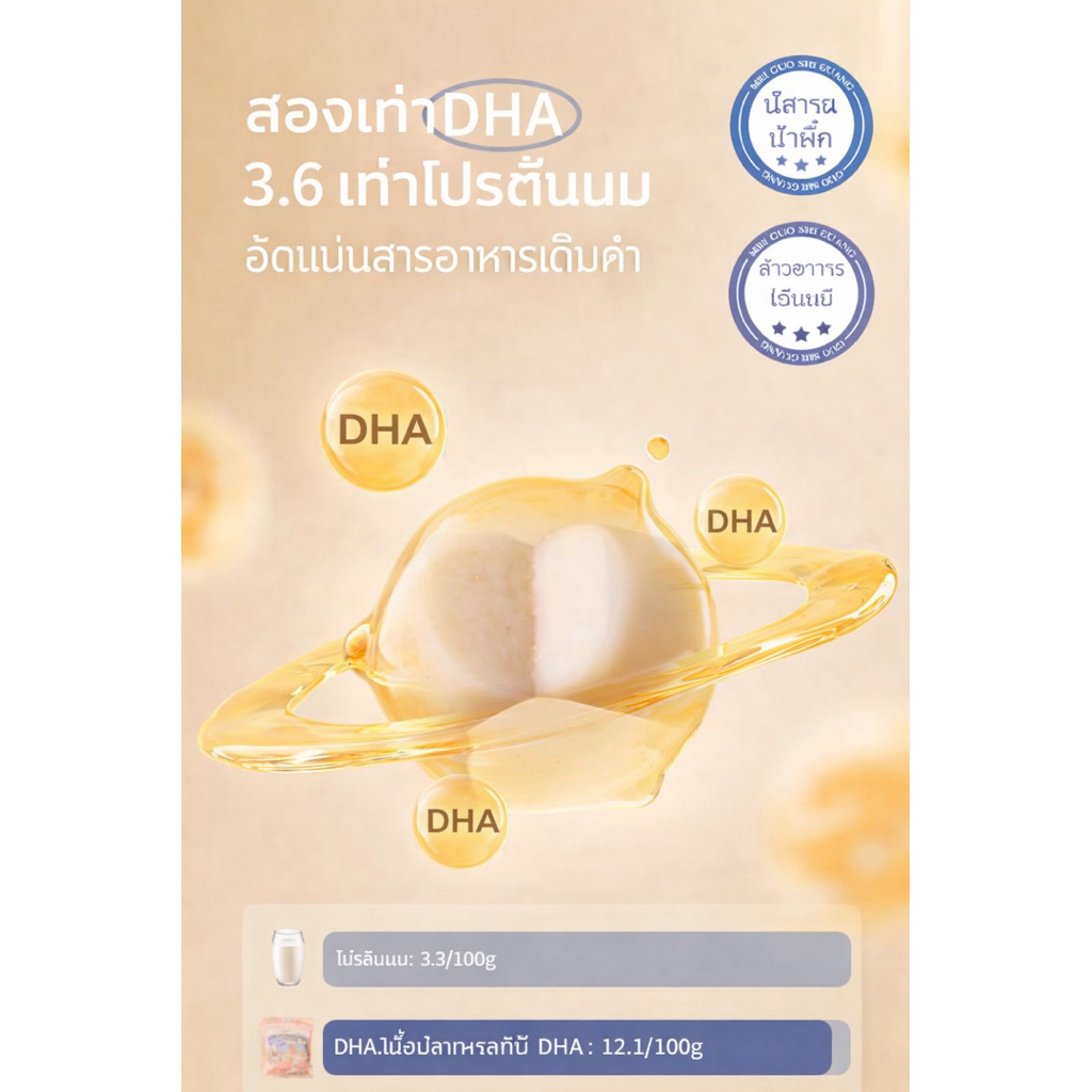 [crazy pet shop] ขนม NuoNuoไส้กรอกปลาค็อดทะเลลึกสูตรดั้งเดิม เหนียวหนึบสำหรับชูการ์แฮมสเตอร์ ราคา ถูกที่สุด ดีลบีเคเค แกลเลอรีภาพที่ 7