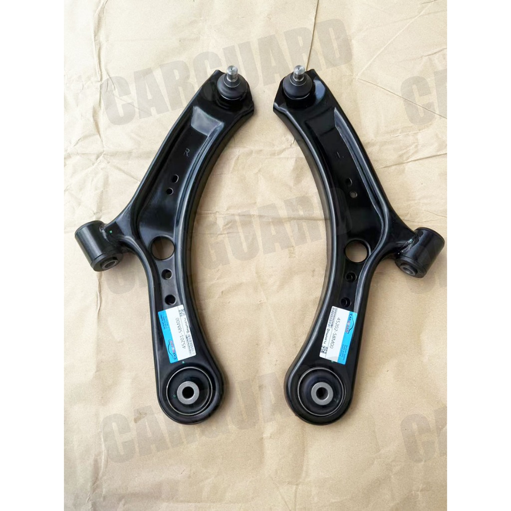 ปีกนกล่าง+ลูกหมาก SUZUKI SWIFT 1.2, ERTIGA, CIAZ SWIFT 1200 “12-17 ERTIGA  “08-18 CIAZ “15