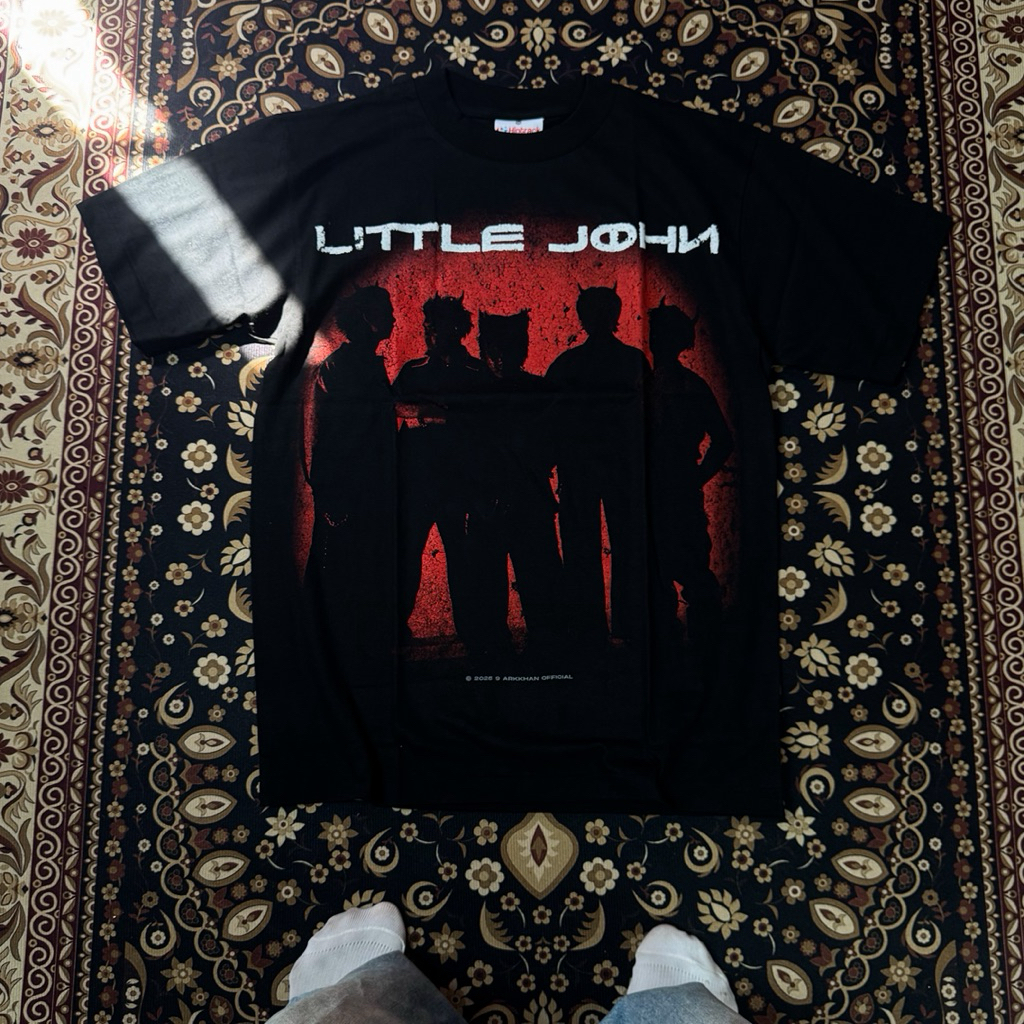 เสื้อ Little John : Monster 2025 (M : มือ 1 พร้อมส่ง !!)