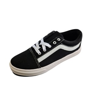 ผ้าใบT.K Star By CSB รุ่นZB71505 ผ้าใบ แวน สไตล์  ไซส์40-45