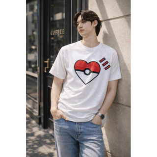 พร้อมส่ง | เสื้อยืด Human Made "Pokémon Collection" Tee พร้อมส่งจากไทย ส่งสินค้าทุกวัน รับประกันความพอใจ คืนเงินได้