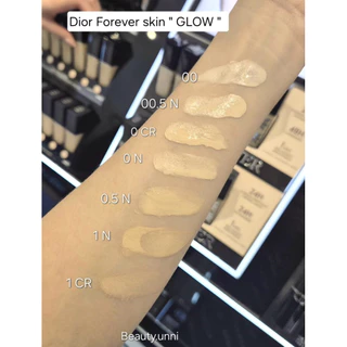 ใหม่ 2026 รองพื้น Dior Forever Flowless Radiant Skin True Foundation ☁️