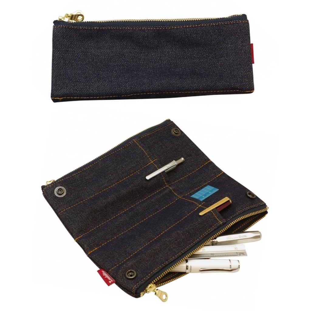 Bendy Pen Case / Luddite