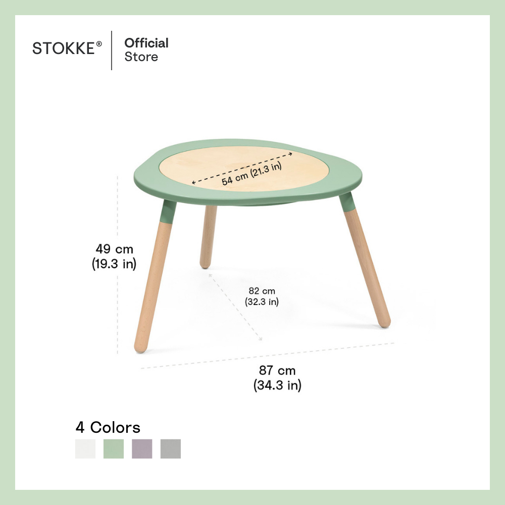 Stokke® Mutable™ Kids Play Table​ V2 รูปที่ 5