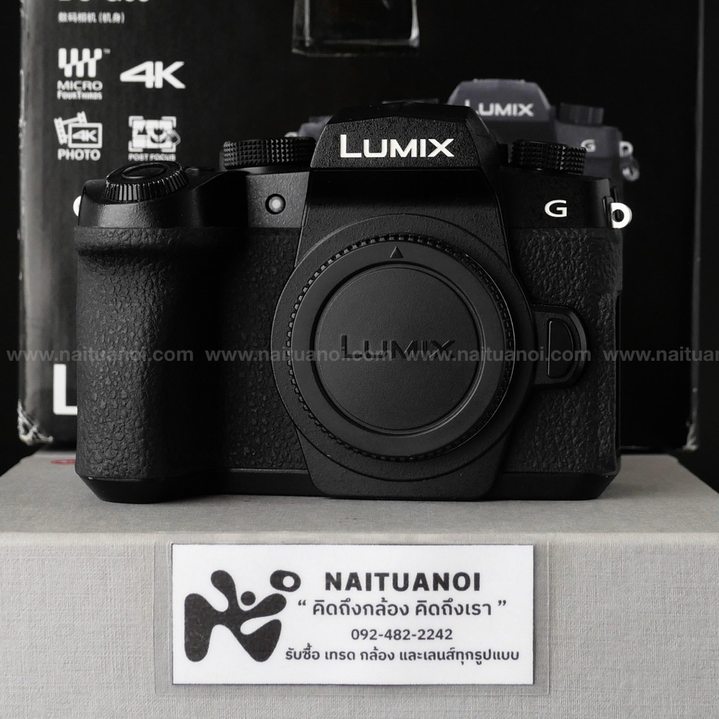 ( Used!! ) Panasonic Lumix G95 Black ( เมนู Eng ) < Excellent >