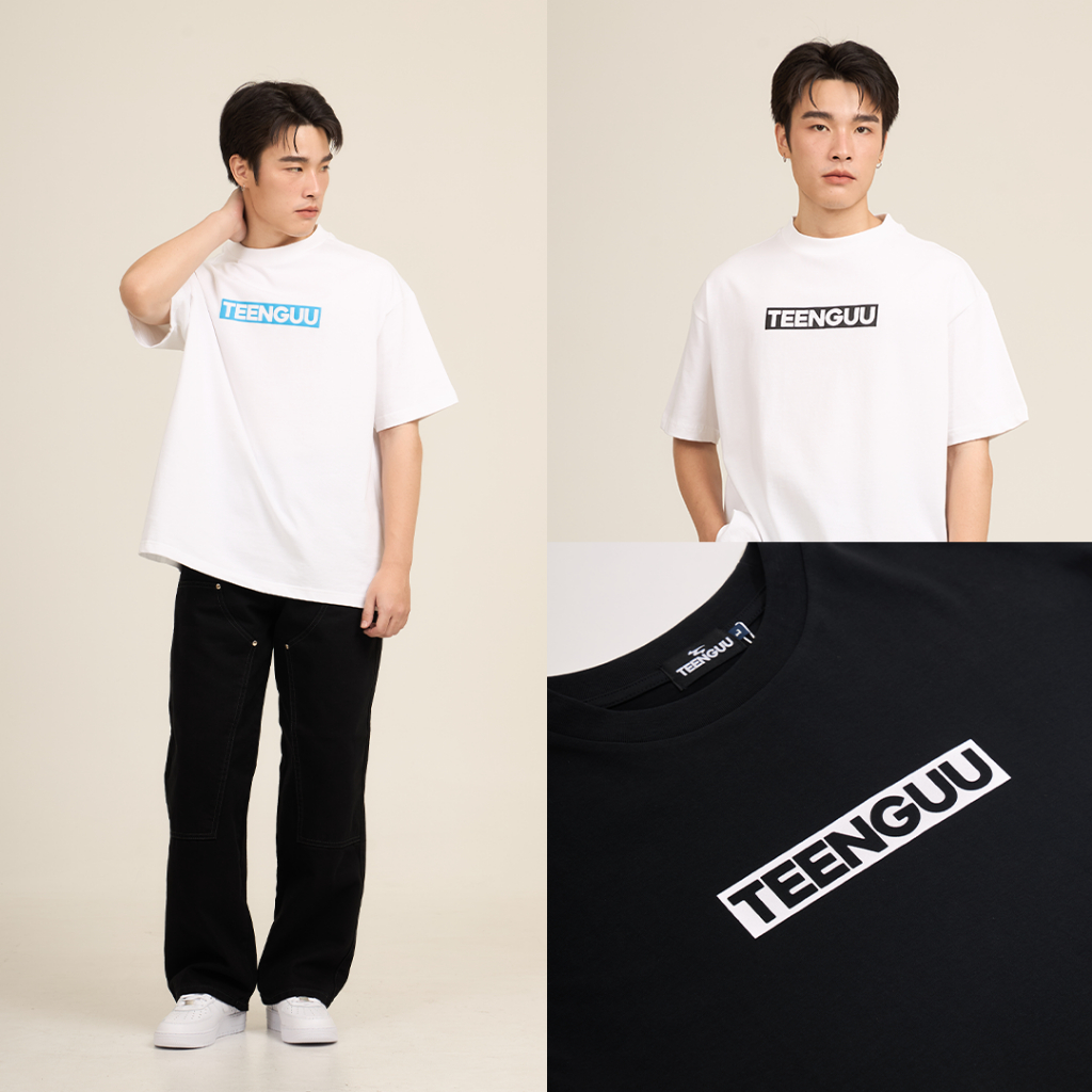TEENGUU BOX LOGO | TEENGUU CLASSIC COLLECTION