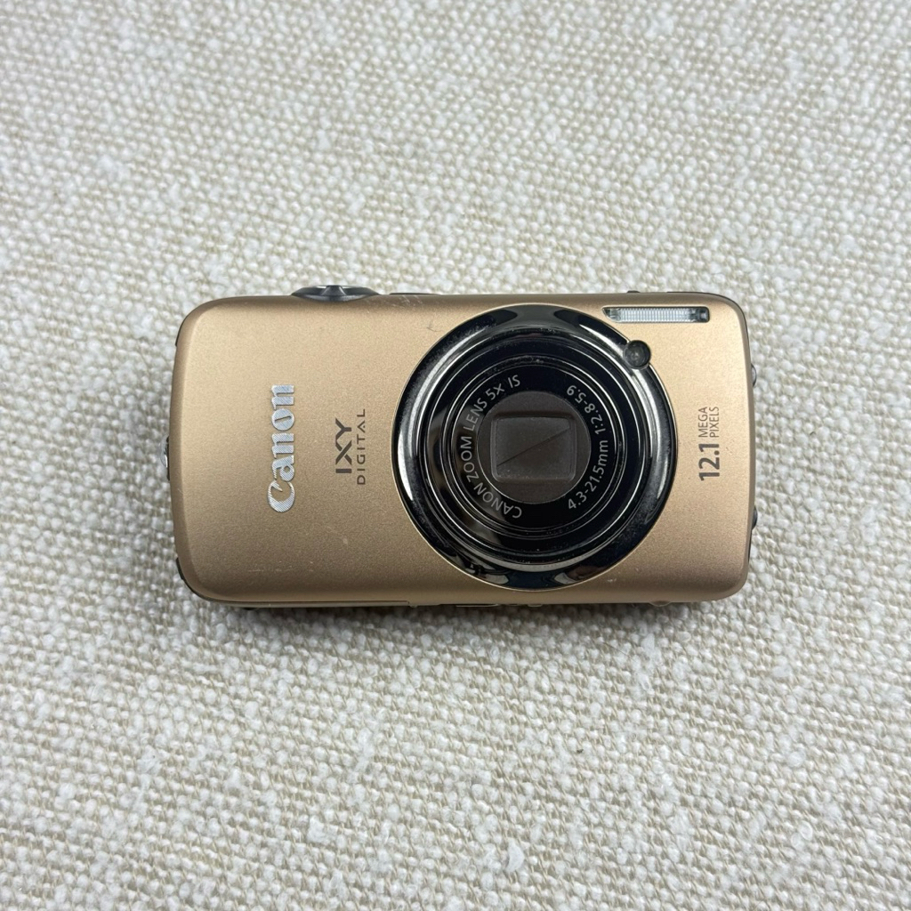 Canon ixy930is สีแชมเปญ สินค้าพร้อมส่ง