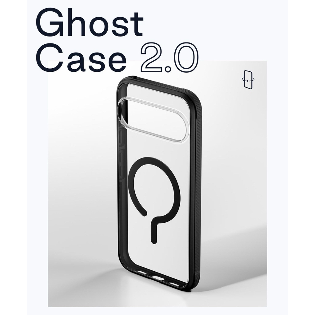 (ร้าคนไทย)Dbrand Ghost case 2.0 เคสของรุ่น Google Pixel 10 Pro XL /10 Pro/9 pro XL/ 9 Pro