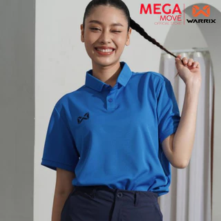 WARRIX โปโล เสื้อคอปก รุ่น PIN POLO SHIRT 232PLACL34 โพส1/2 *สีใหม่ทักเเชทสอบถาม