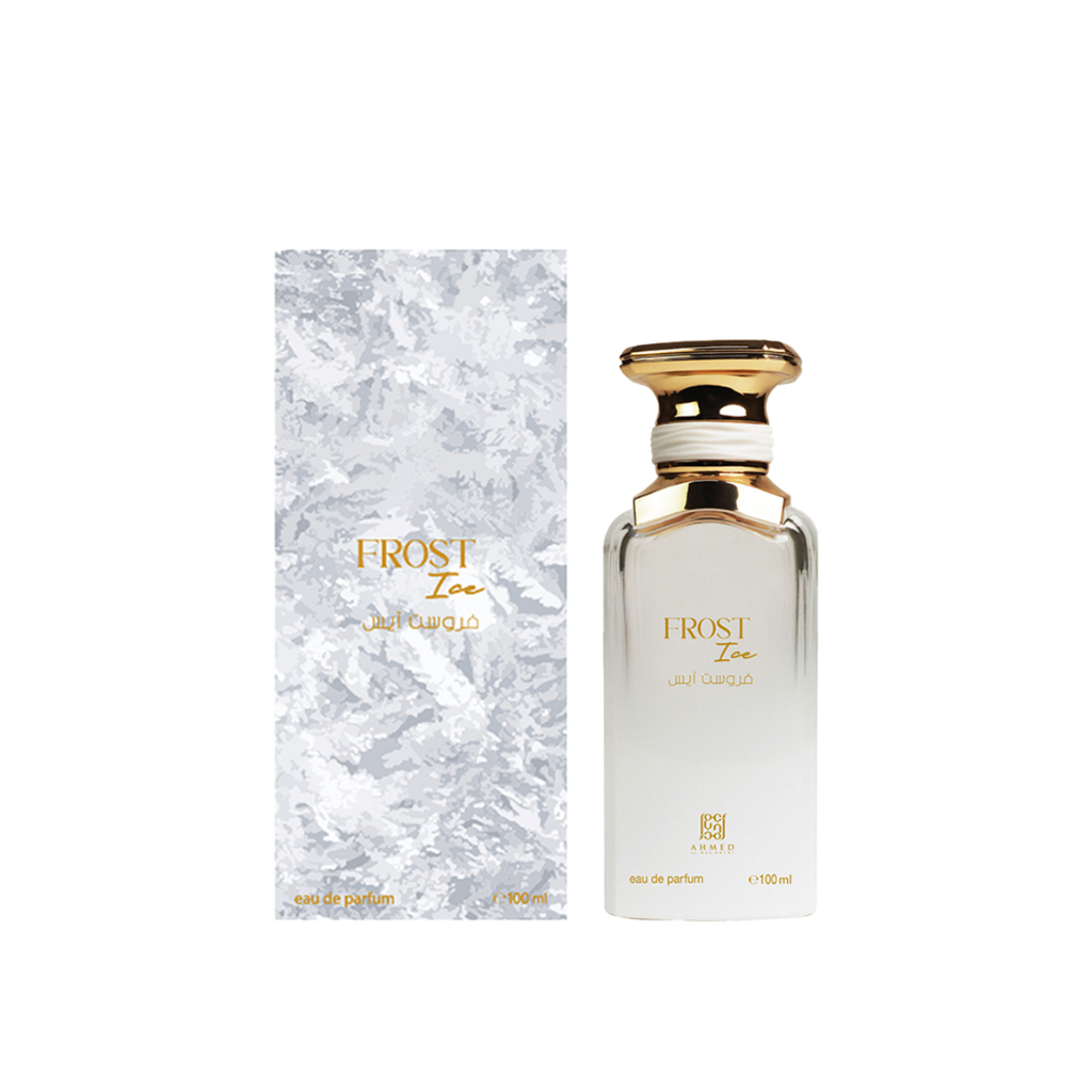 Frost Ice - Ahmed Al Maghribi โคลน Rabanne - Invictus Aqua น้ำหอมผู้ชาย Extrait 100 ml. น้ำหอมอาหรับ น้ำหอมดูไบ