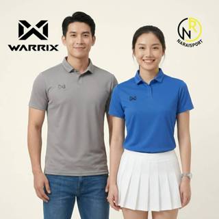 ***ของแท้ส่งไว*** WARRIX   เสื้อคอปก 232PLACL34   เสื้อโปโล …