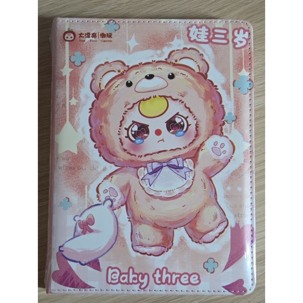 รวม ลาย สมุด BabyThree น่ารัก ของใหม่ไม่ได้แกะมีของพร้อมส่ง ราคา ถูกที่สุด ดีลบีเคเค แกลเลอรีภาพที่ 2