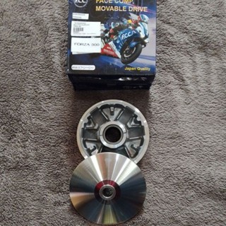 ชุดชามแท้แต่ง ปรับองศา FCC รุ่น:FORZA-300 รหัส:052557