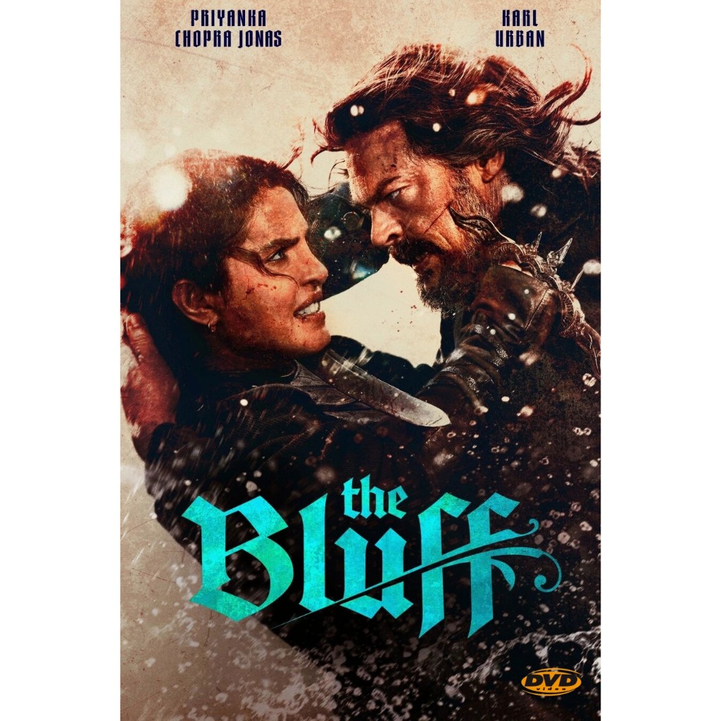 ดีวีดีราคาถูก The Bluff เดอะบลัฟ ชำระแค้นราชินีโจรสลัด มีเสียงไทย