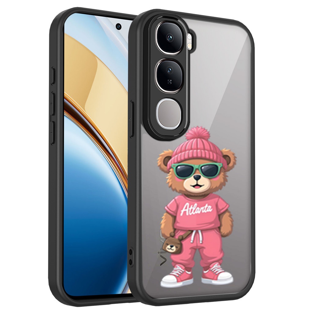 Case For VIVO Y21D Y31 5G 2025 V60 V60lite V50 V50lite V40 V40Pro V30 V30Pro V27 V27Pro V25 V23 5G 0