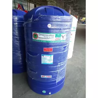 ถังเก็บน้ำ 1000 ลิตร USA