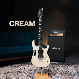 SiamMusic IB-170 กีต้าร์ไฟฟ้า ทรง ibanez พร้อมของแถม Electric guitar