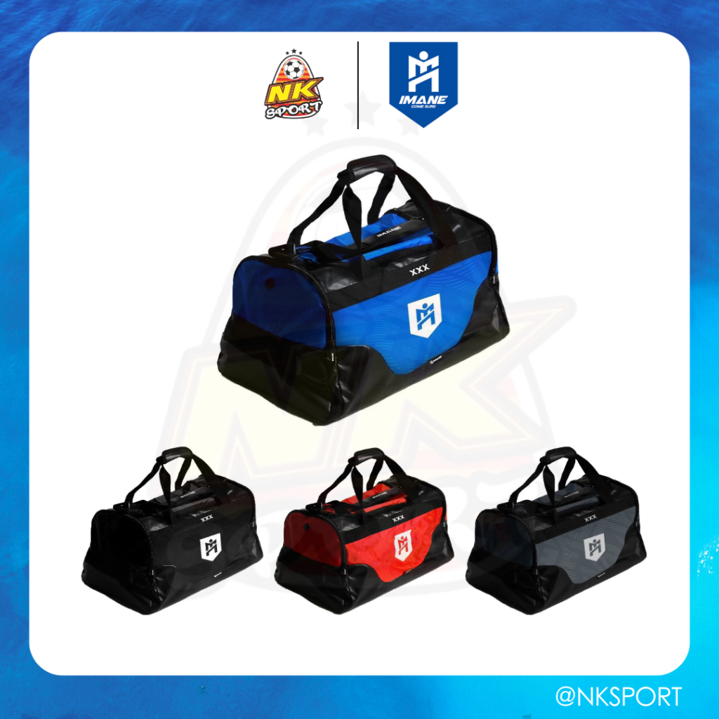 IMANE TRAVEL BAG รุ่น IMB1002 กระเป๋าเดินทาง ตัวกระเป๋าผลิตจากวัสดุคุณภาพสูง  นำ้หนักเบา  จุของได้มาก