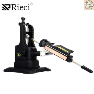 Rieci เครื่องลับมีดปรับองศา Precision Knife Sharpener หินลับมีดระบบปรับมุม ลับมีดคม สำหรับเชฟงานครัว RC-001A