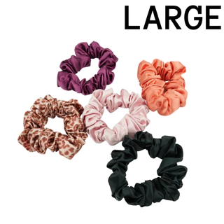 แบ่งขาย SLIP ของแท้ ยางผ้าไหม silk scrunchies รุ่น Skinny/Medi/Large/Minnie/Crystal