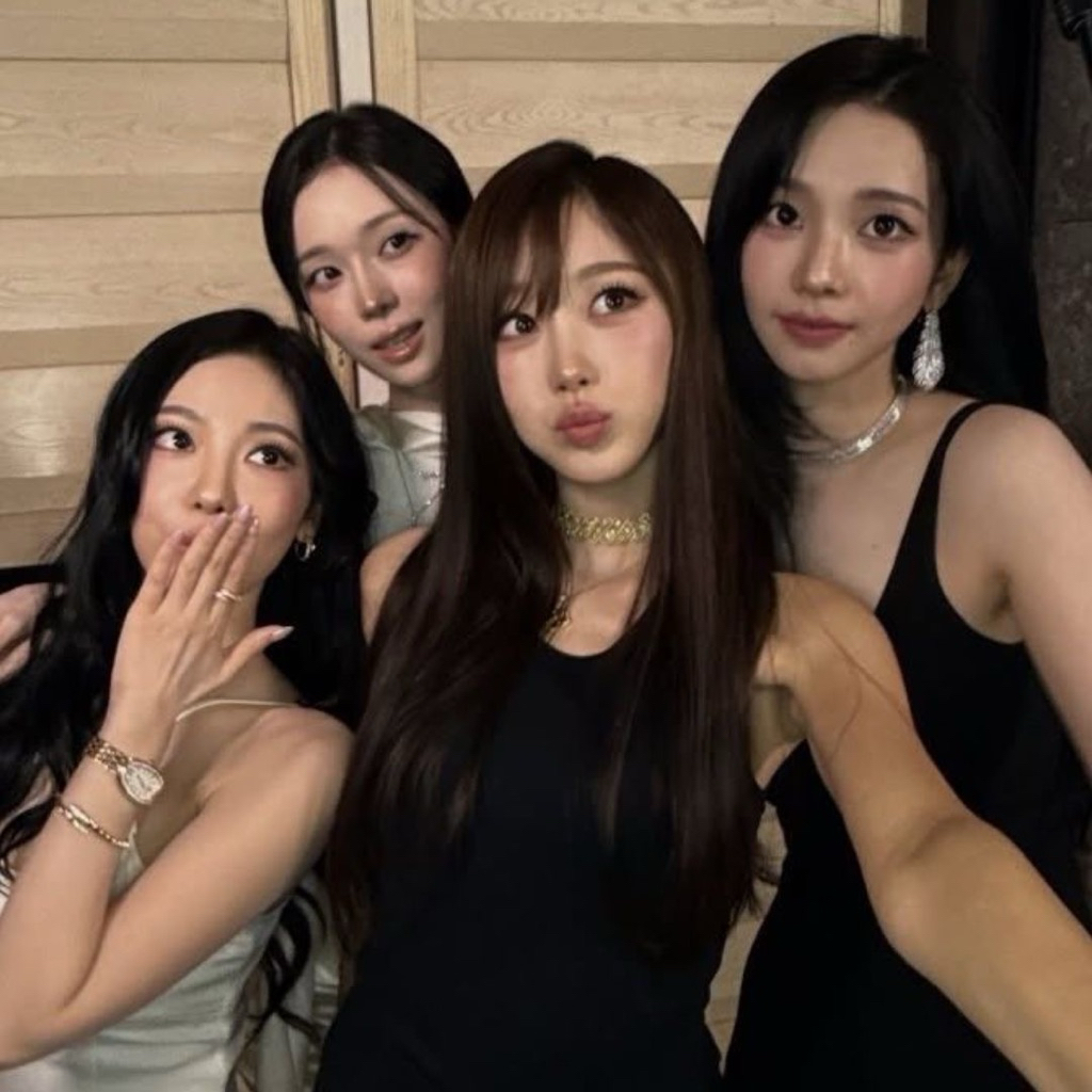 [พร้อมส่ง] การ์ด Aespa