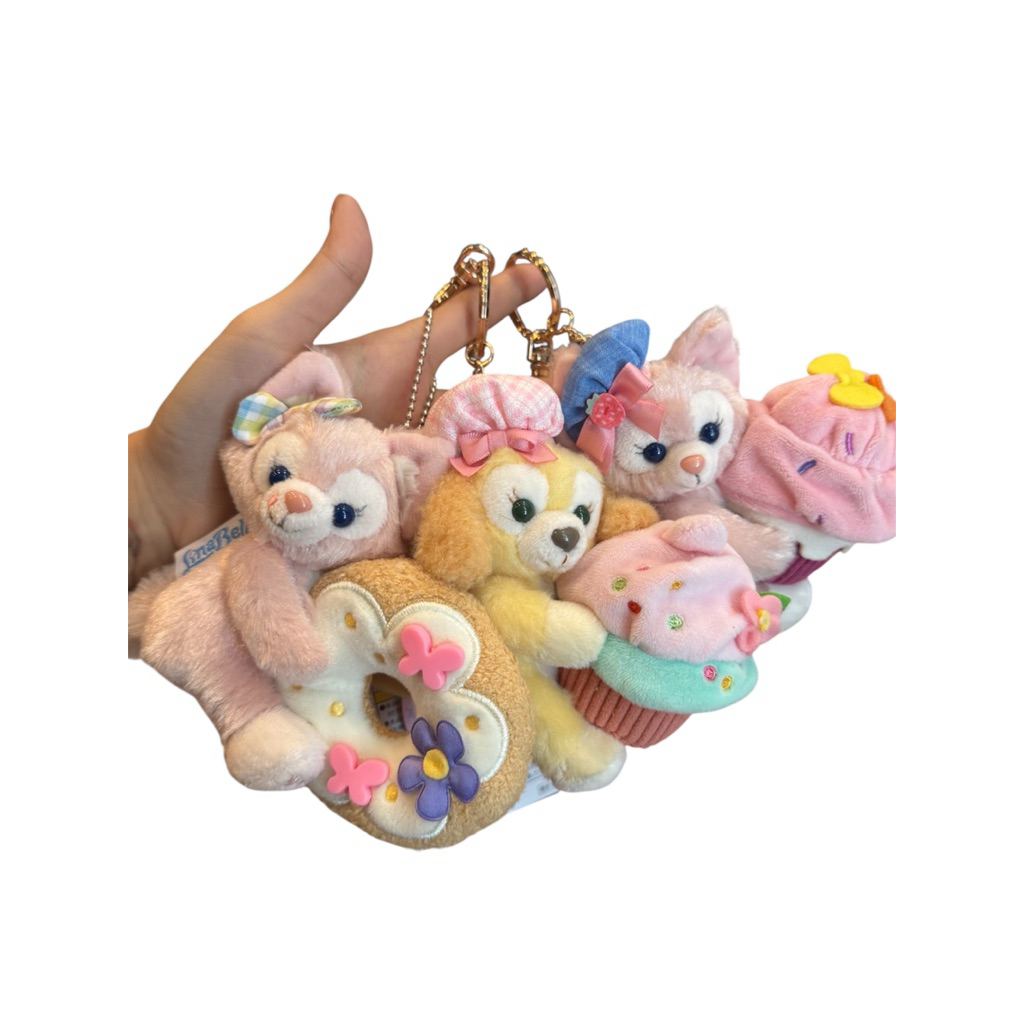 พวงกุญแจจาก Duffy & Friends