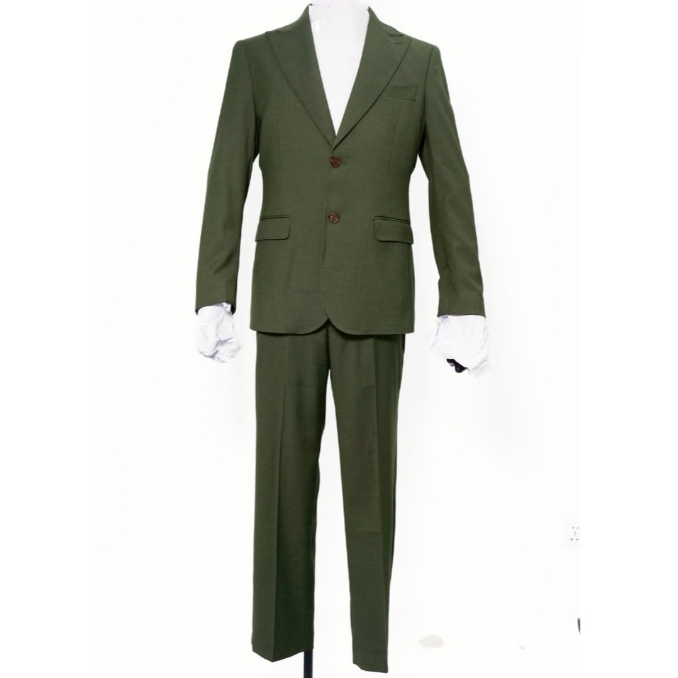 เสื้อสูทผู้ชาย Green Blazer Set