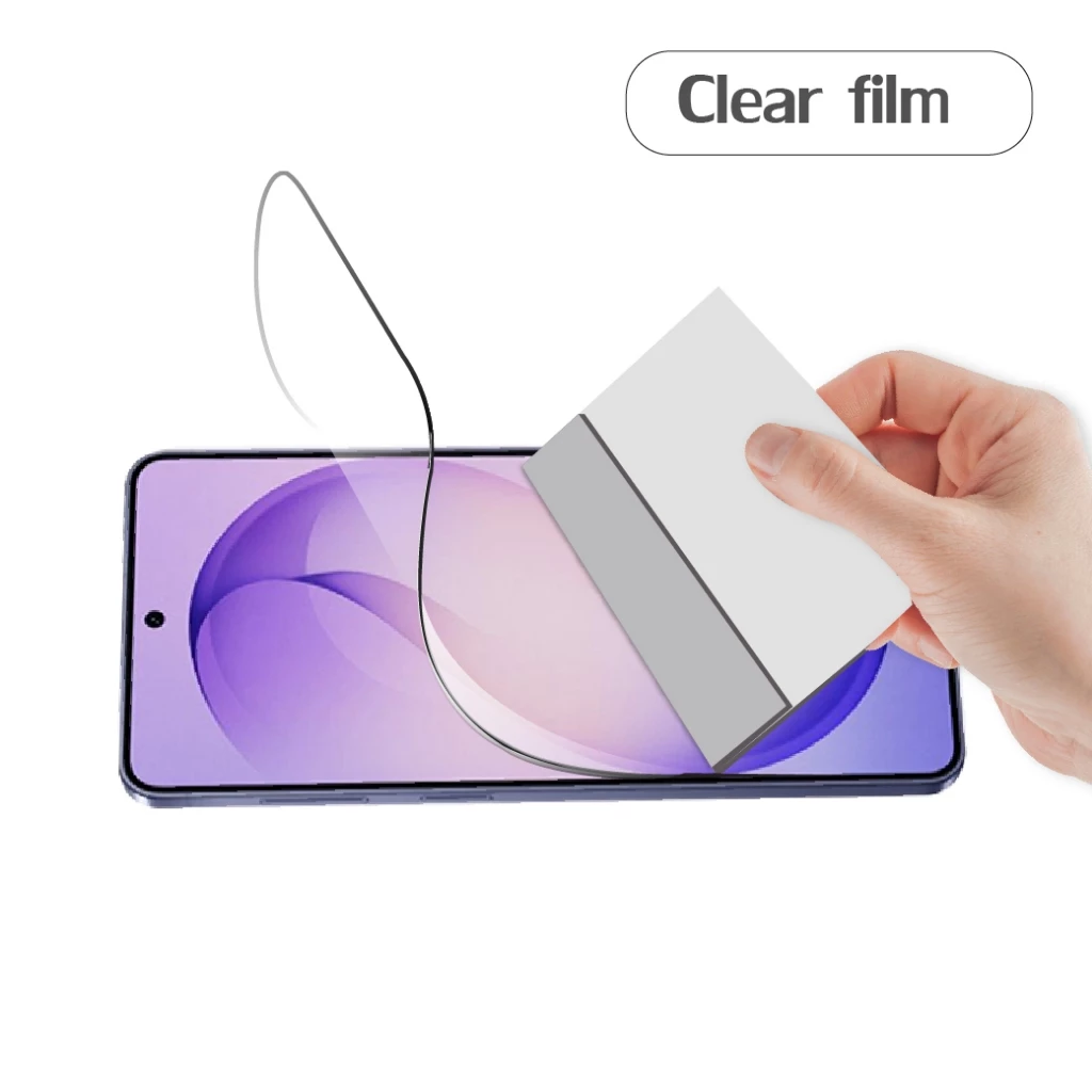 ฟิล์มไฮโดรเจล สำหรับ ซัมซุง กาแลคซี่ เอส26 อัลตร้าUse For Samsung Galaxy S26 Ultra Hydrogel Flim (6.9)