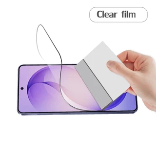 ฟิล์มไฮโดรเจล สำหรับ ซัมซุง กาแลคซี่ เอส26 อัลตร้าUse For Samsung Galaxy S26 Ultra Hydrogel Flim (6.9)