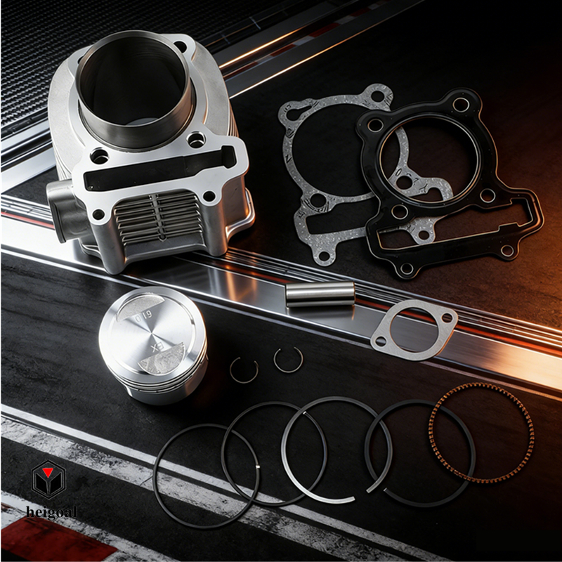 ชุดกระบอกสูบและลูกสูบ GPX Tuscany 150 ขนาด 61 มม. ชิ้นส่วนคุณภาพแท้