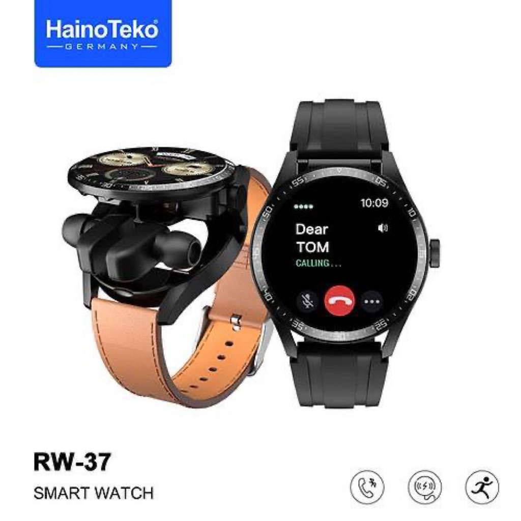 Haino Teko RW-37 WATCH BUDS/ AMOLED
