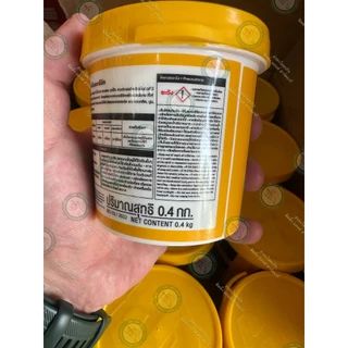 เคมีโป้ว ATM โป้วปูน ACRYLIC WALL PUTTY 107 หมันโป้ว ขนาด 0.236 ลิตร