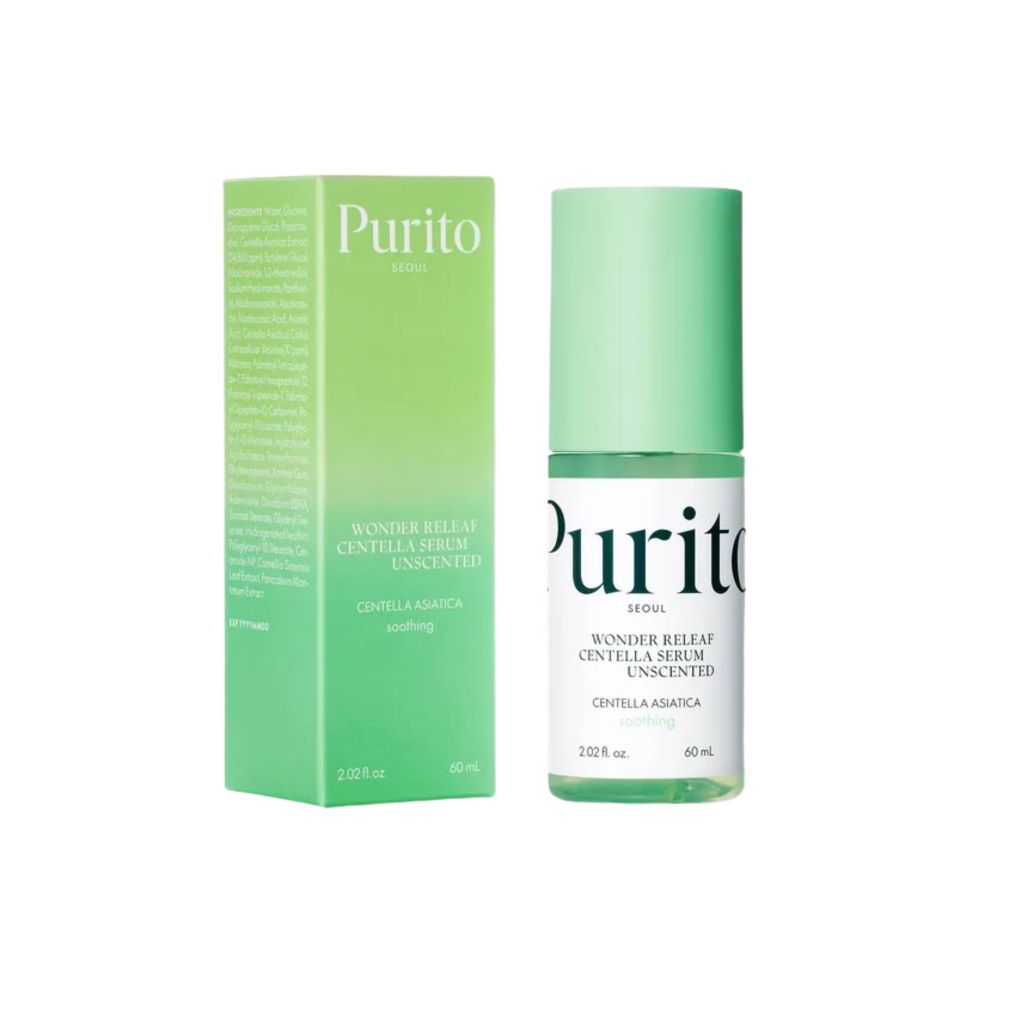 Wonder Releaf Centella Serum Unscented 60ml