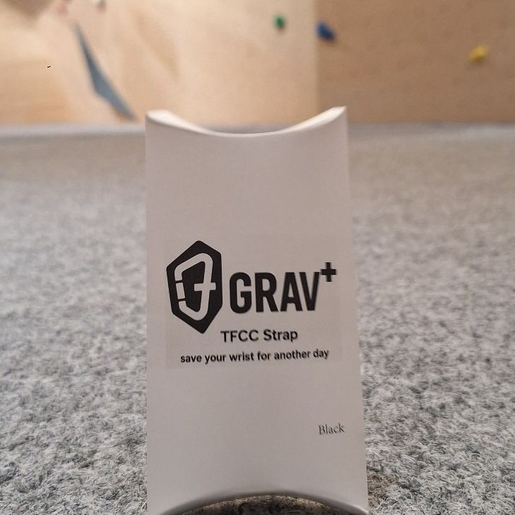 Graveplus TFCC strap บรรเทาอาการบาดเจ็บบริเวณข้อมือ