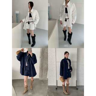 INBYIN - คาร์โก้เซท CARGO JACKET+SHORTS - I3506+I3507