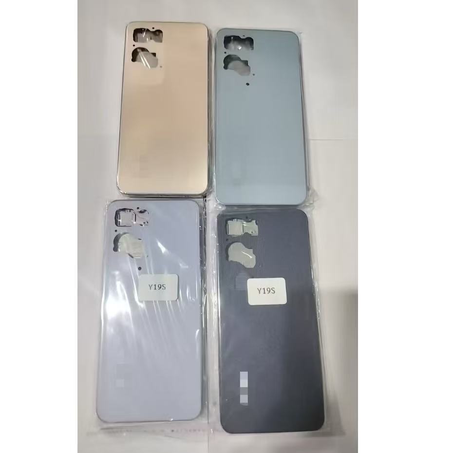 บอดี้ VIvo Y19S อะไหล่บอดี้ สำหรับ VIVO Y19S ฝาหลัง กรอบข้าง เคสกลาง