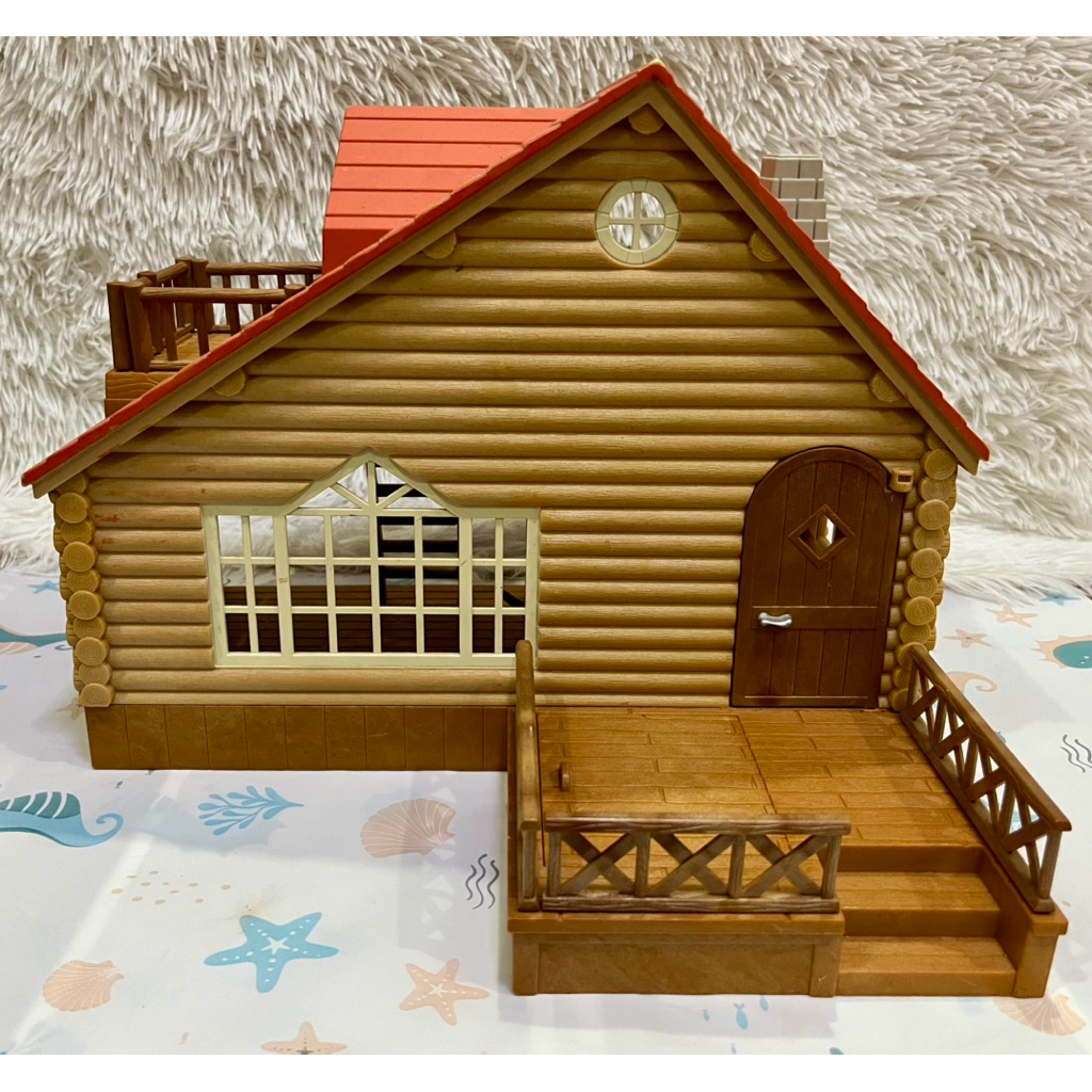 บ้านตุ๊กตาซิลวาเนียน Sylvanian Families