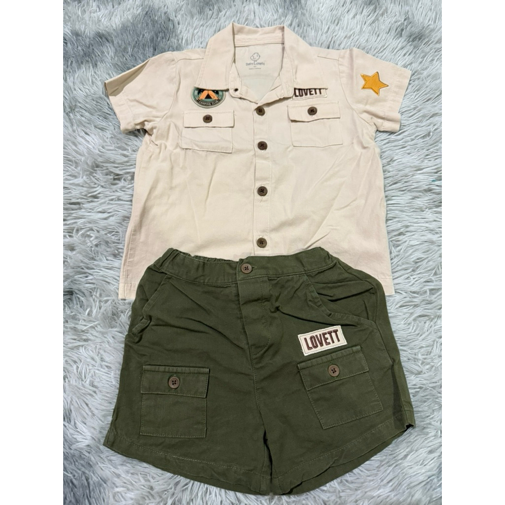 bblv  babylovett  size 3Y