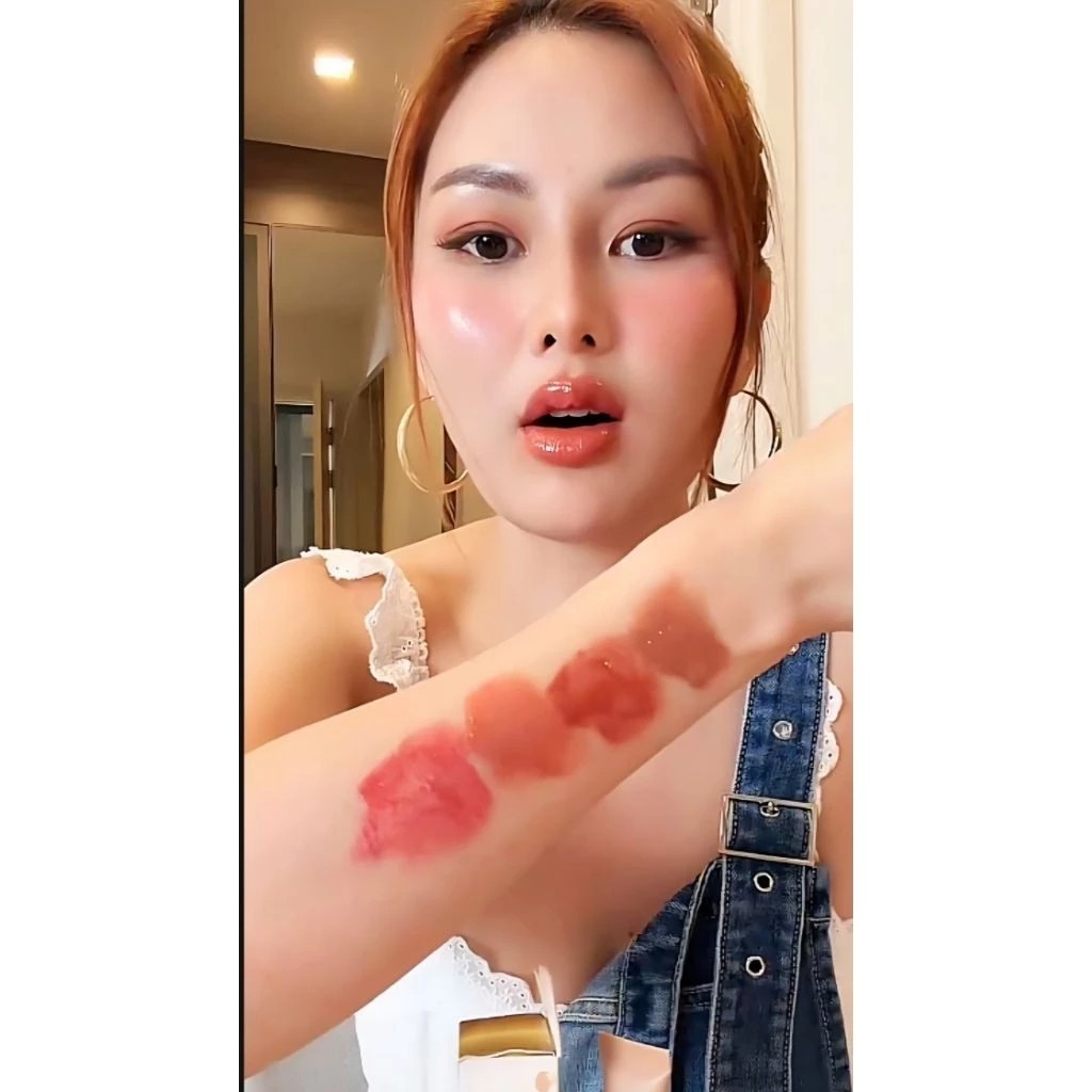 จิตภักดี ไฮลูลิปจิตภักดี ลิปปากฟู สีติดทน มีสารกันแดด มี 4 สี