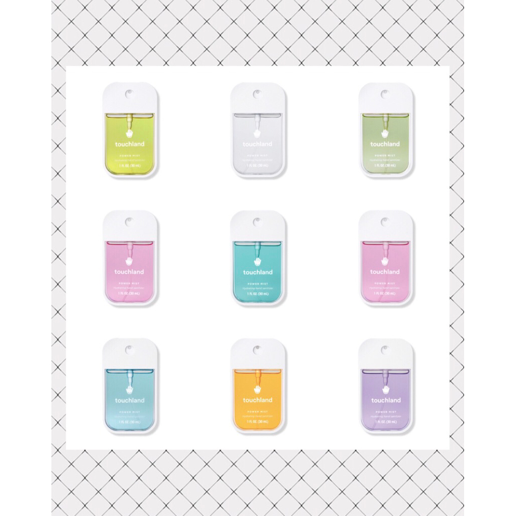 IN-STOCK ~ TOUCHLAND (1)