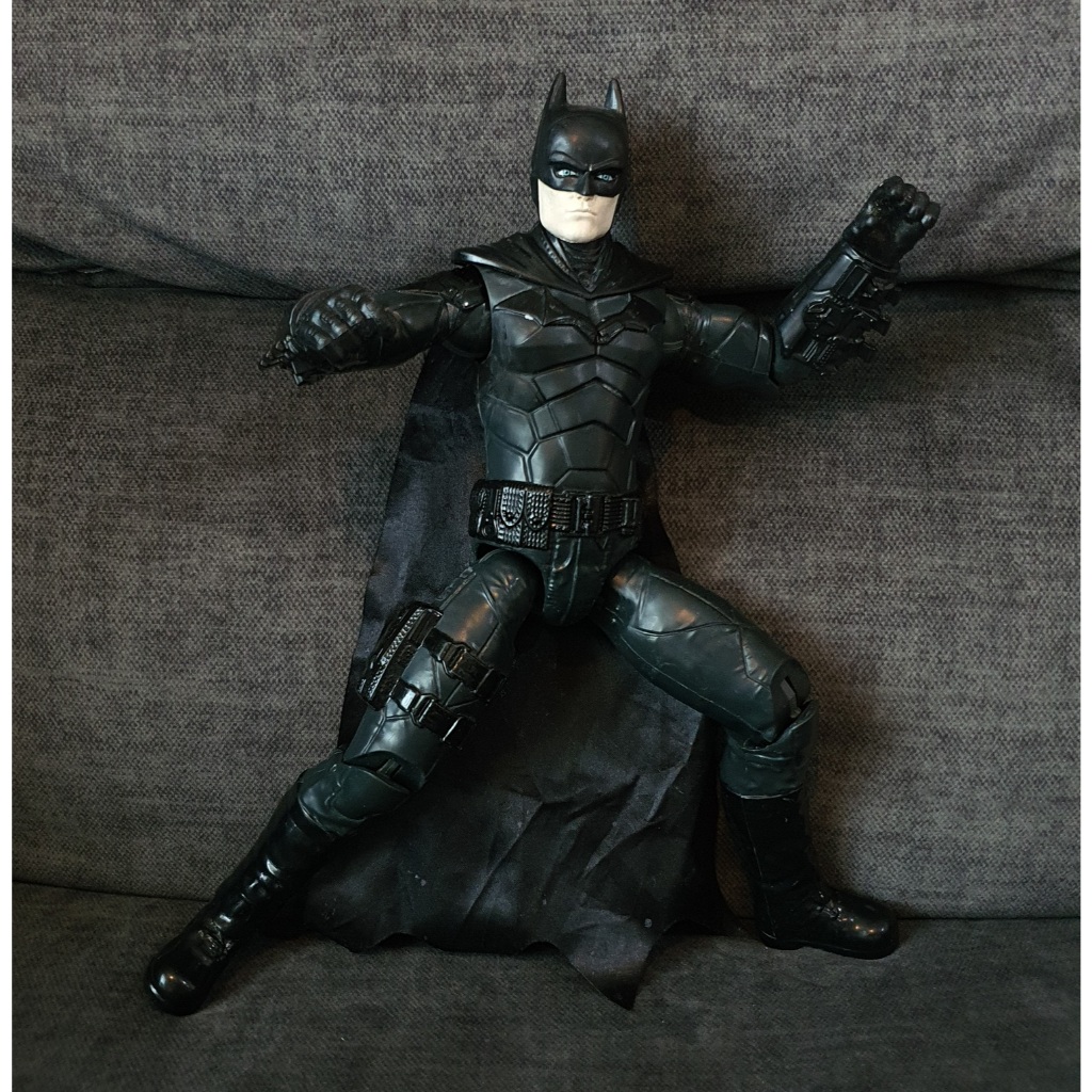DC The Batman Movie Figures ฟิกเกอร์แบทแมน