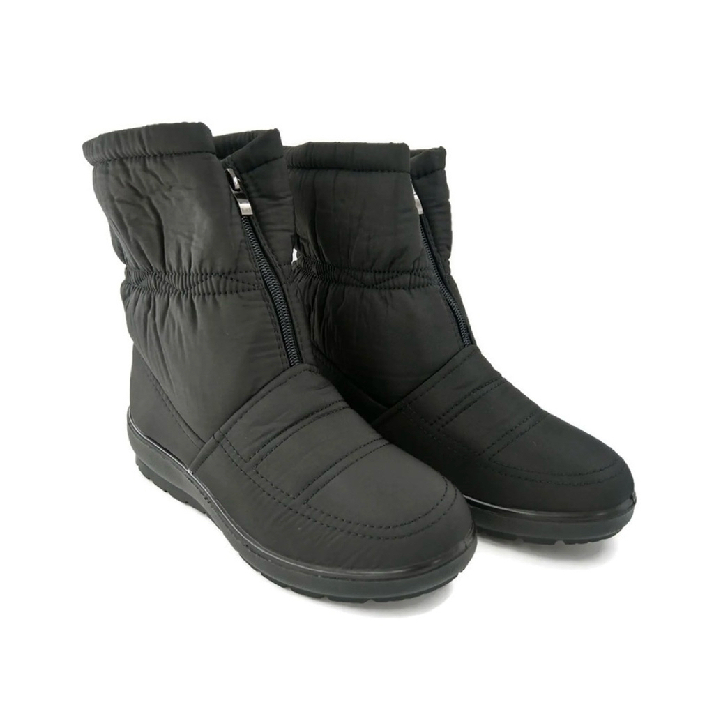 KLIN รองเท้าบู๊ทกันน้ำ ลุยหิมะ รองเท้าผู้หญิง