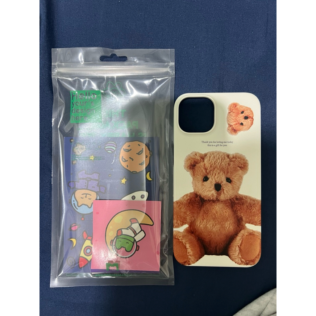 used-momo case for iPhone 13