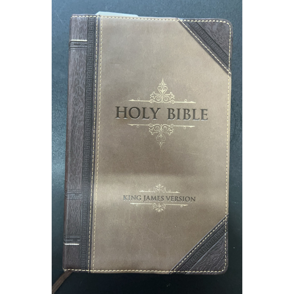 holy bible kjv มือสอง