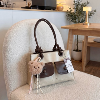 พร้อมส่งจากไทย Lidabagdesign กระเป๋าถือกระเป๋าสะพายผู้หญิง ก…