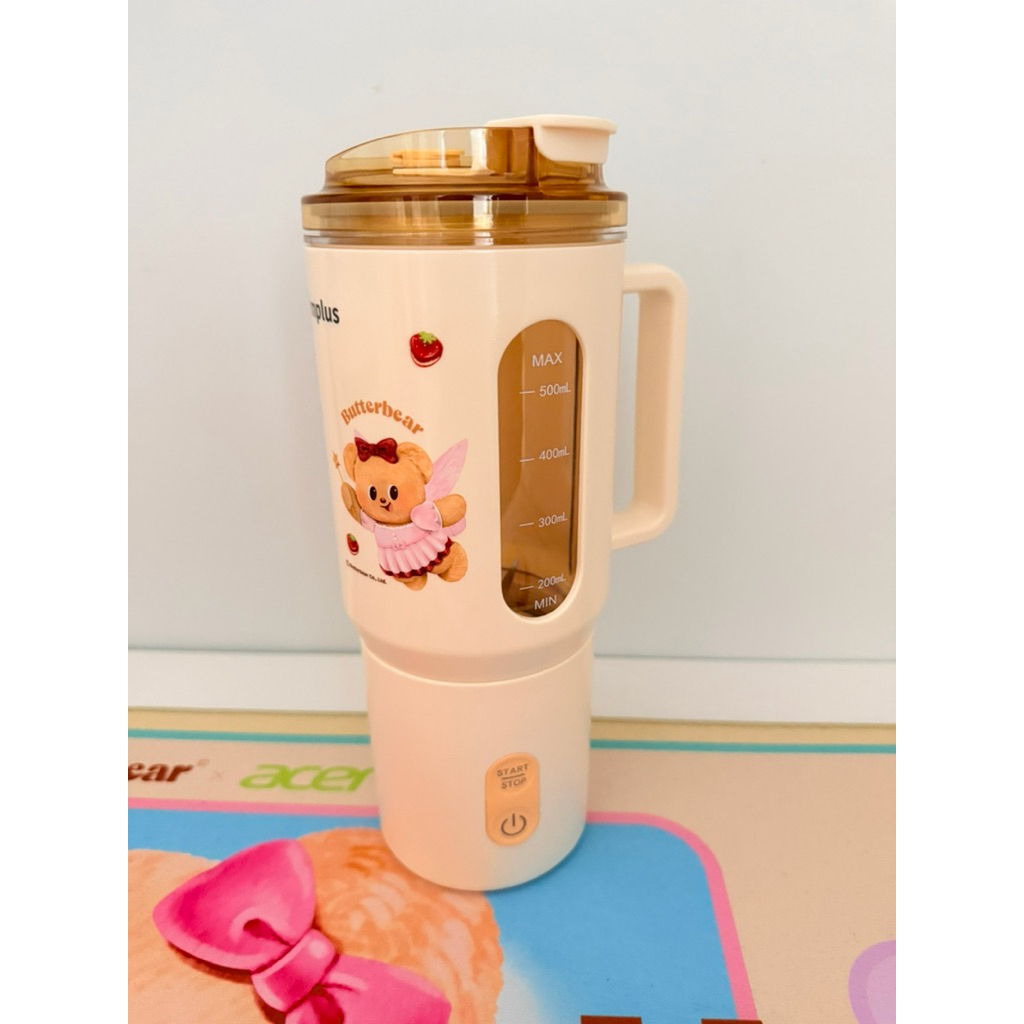 แก้วปั่น SIMPLUS X BUTTERBEAR