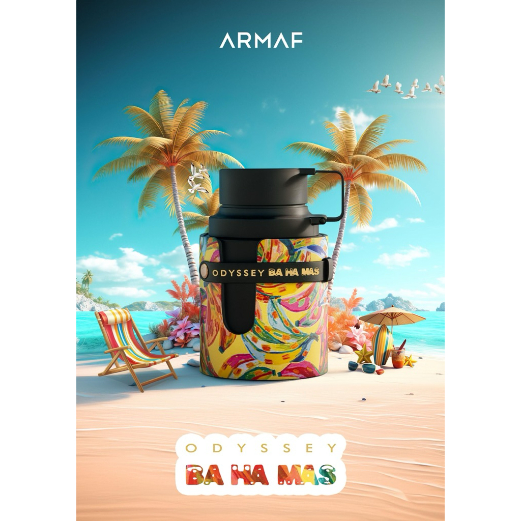 น้ำหอมแบ่งขาย Armaf Odyssey Bahamas Tropical Collection by Kidda_Market
