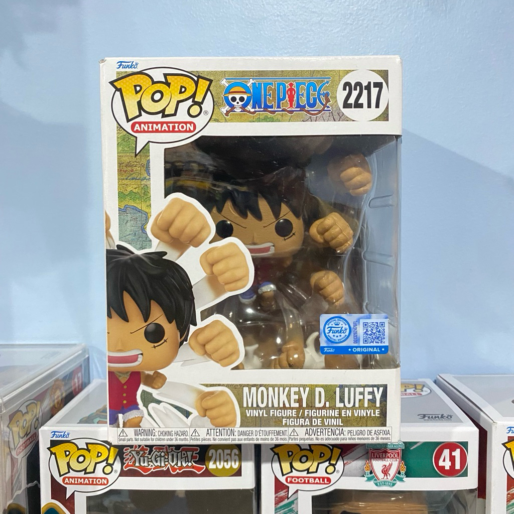 Funko OnePiece - Luffy (2217)